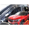 Ανεμοθραύστες Renault Austral (2022+) - 4τμχ. εμπρός και πίσω, Heko