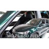 Ανεμοθραύστες MG ZS (2024+) - 4τμχ. εμπρός και πίσω, Heko