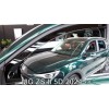 Ανεμοθραύστες MG ZS (2024+) - 2τμχ. εμπρός, Heko