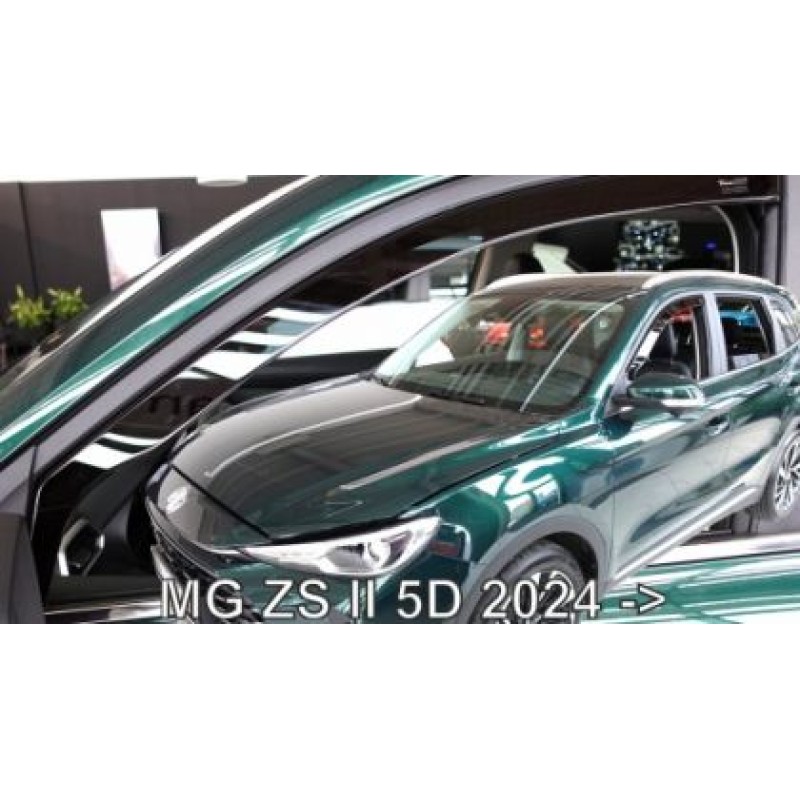 Ανεμοθραύστες MG ZS (2024+) - 2τμχ. εμπρός, Heko