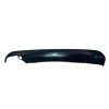 Diffuser προφυλακτήρα BMW E46 sedan - M pack design μονό για διπλή εξάτμιση
