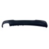 Diffuser πίσω προφυλακτήρα για BMW E90 - M pack design μονό για διπλή εξάτμιση Diffuser πίσω προφυλακτήρα για BMW E90 - M pack design μονό για διπλή εξάτμιση