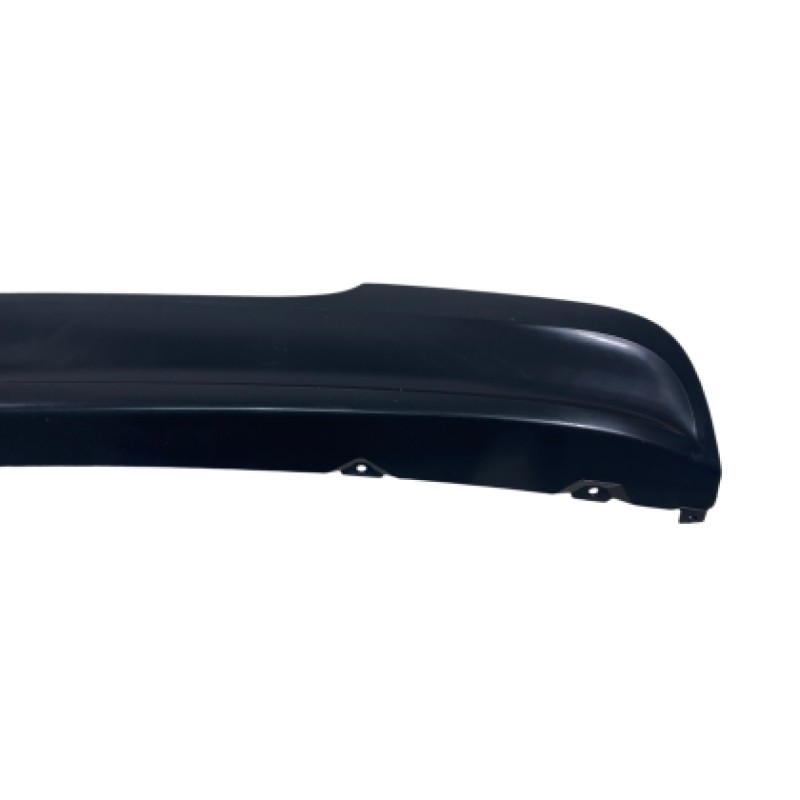 Diffuser πίσω προφυλακτήρα για BMW E90 - M pack design μονό για διπλή εξάτμιση Diffuser πίσω προφυλακτήρα για BMW E90 - M pack design μονό για διπλή εξάτμιση