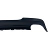 Diffuser πίσω προφυλακτήρα για BMW E90 - M pack design μονό για διπλή εξάτμιση Diffuser πίσω προφυλακτήρα για BMW E90 - M pack design μονό για διπλή εξάτμιση