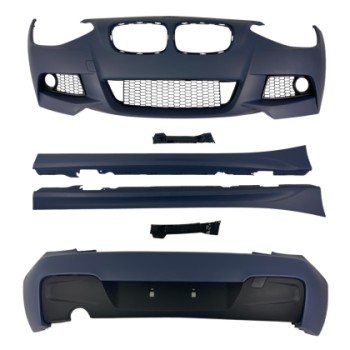 Body kit BMW F20 (2011-2014) - M pack design