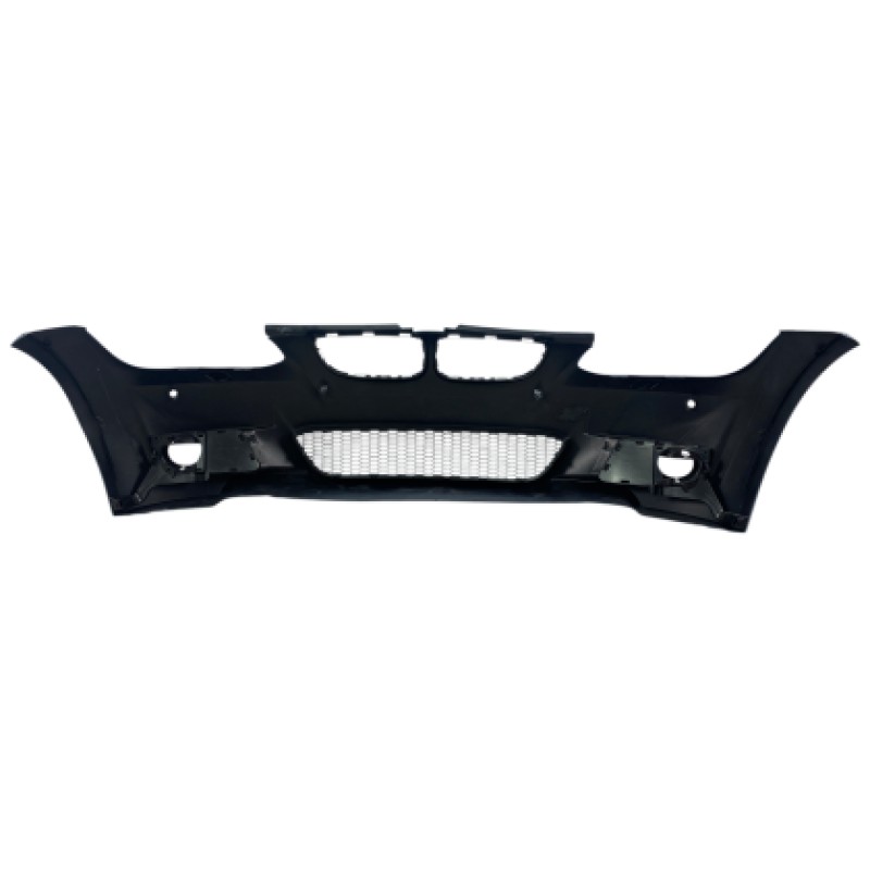 Προφυλακτήρας εμπρός BMW E92 (2006-2009) M pack design με ανοίγματα parktronic και πιτσιλίθρες