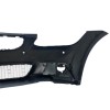 Προφυλακτήρας εμπρός BMW E92 (2006-2009) M pack design με ανοίγματα parktronic και πιτσιλίθρες