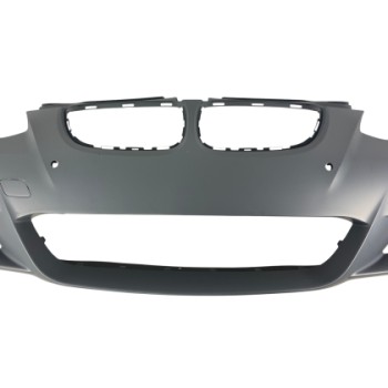 Προφυλακτήρας εμπρός BMW E92 (2006-2009) M pack design με ανοίγματα parktronic και πιτσιλίθρες