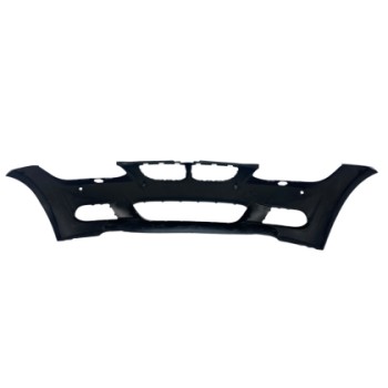 Προφυλακτήρας εμπρός BMW E92 (2006-2009) M pack design με ανοίγματα parktronic και πιτσιλίθρες