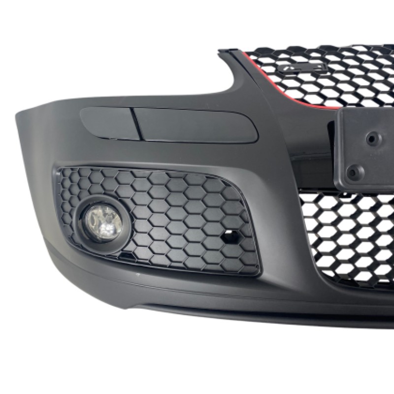 Προφυλακτήρας εμπρός VW GOLF 5 - GTI design με προβολάκια
