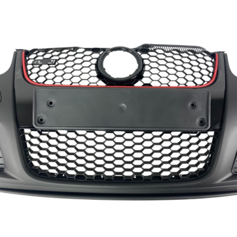 Προφυλακτήρας εμπρός VW GOLF 5 - GTI design με προβολάκια