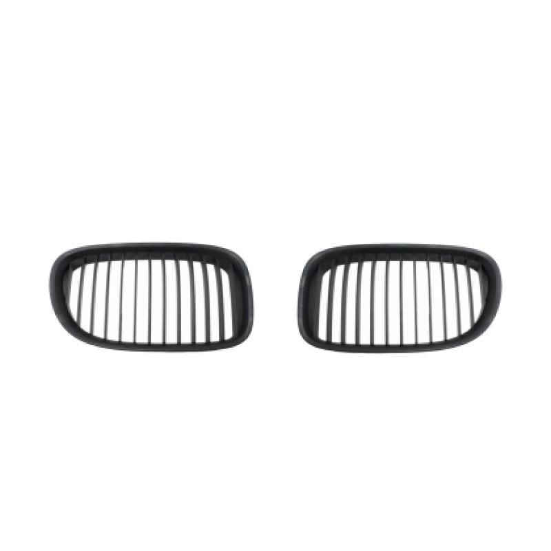 Μάσκα για BMW F01 / F02 (2008+) - μαύρη - 2τμχ.