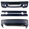 Body kit BMW E46 sedan (1998-2005) - M pack design