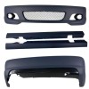 Body kit BMW E46 coupe (1998-2005) - M pack design