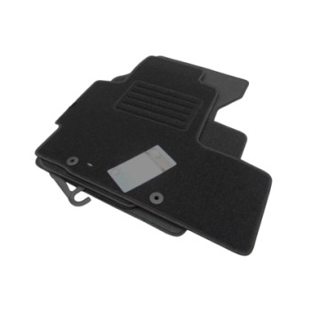 Πατάκια μοκέτα για HONDA CR-V I (1997-2002) - αυτόματο - 4τμχ.