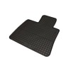 Λαστιχένια πατάκια για BMW X5 E70 (2007-2013) / X6 E71 / F16 (2008-2018) - 4τμχ.