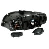 Φανάρια εμπρός led για Audi A4 B7 (2004-2008) - chrome ,μαύρα , με λάμπες (Η1) - σετ 2τμχ. Φανάρια εμπρός led για Audi A4 B7 (2004-2008) - chrome ,μαύρα , με λάμπες (Η1) - σετ 2τμχ.