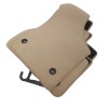 Πατάκια μοκέτα Vw Phaeton (2002-2008) - μπεζ - 4τμχ., Petex