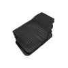 Λαστιχένια πατάκια Frogum για FIAT Punto III (2012-2018) / Punto Evo (2009-2012) - 4τμχ.