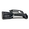 Προφυλακτήρας εμπρός Mercedes C-class W205 (2014+) - AMG look - με diffuser και μπούκες