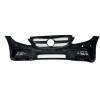 Προφυλακτήρας εμπρός Mercedes C-class W205 (2014+) - AMG look - με diffuser και μπούκες