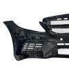 Προφυλακτήρας εμπρός Mercedes C-class W205 (2014+) - AMG look - με diffuser και μπούκες