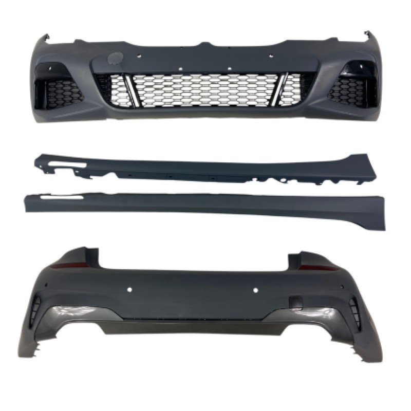 Body kit BMW G20 (2018-2020) - M pack design