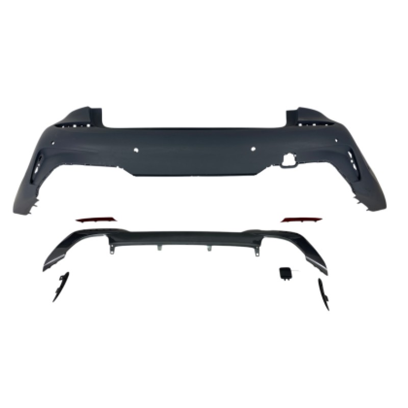 Body kit BMW G20 (2018-2020) - M pack design