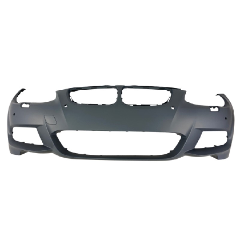 Προφυλακτήρας εμπρός BMW E92 (2009-2012) - M pack design με ή χωρίς ανοίγματα parktronic