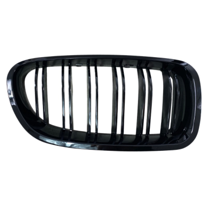 Μάσκα BMW F10 (2010-2016) - διπλές γυαλιστερές - 2τμχ.