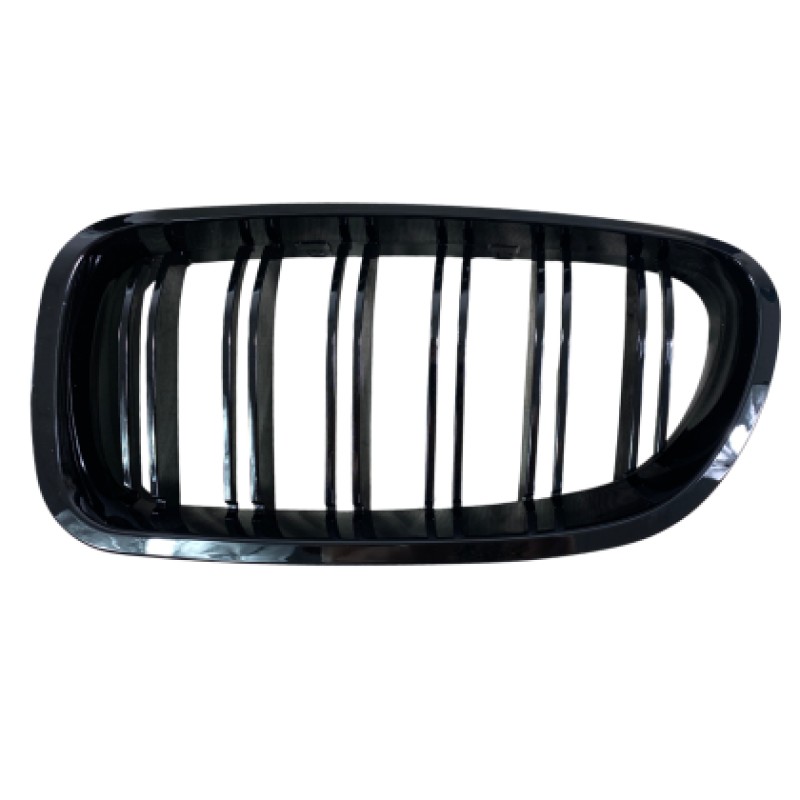 Μάσκα BMW F10 (2010-2016) - διπλές γυαλιστερές - 2τμχ.
