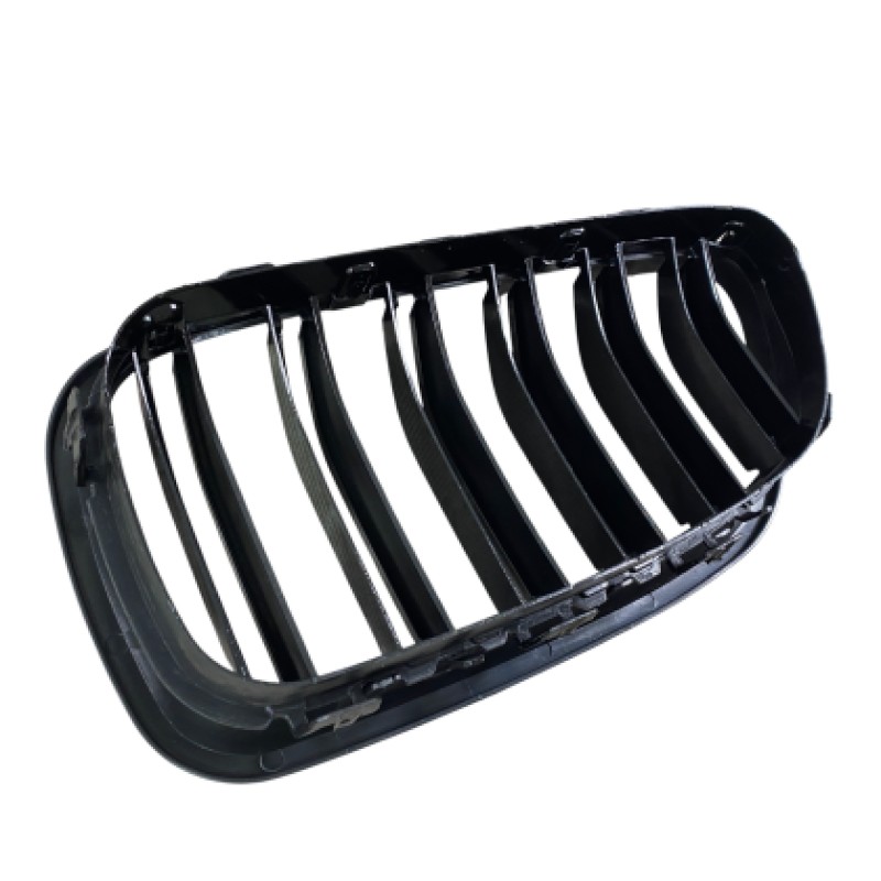 Μάσκα BMW F10 (2010-2016) - διπλές γυαλιστερές - 2τμχ.