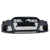 Προφυλακτήρας εμπρός Audi A6 (2011-2014) - RS6 Design με ανοίγματα parktronic και πιτσιλίθρες