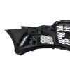 Προφυλακτήρας εμπρός Audi A6 (2011-2014) - RS6 Design με ανοίγματα parktronic και πιτσιλίθρες