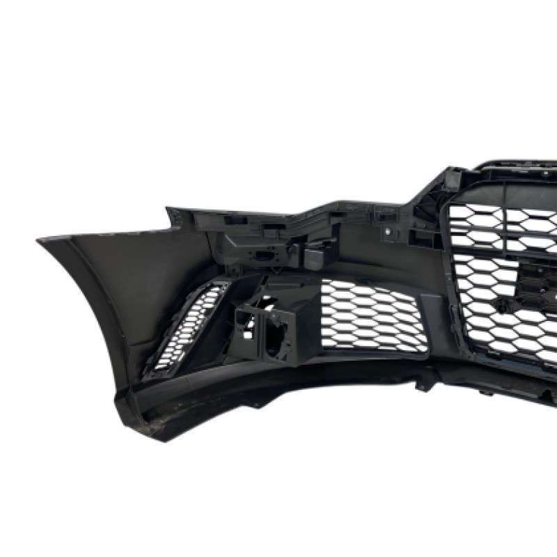 Προφυλακτήρας εμπρός Audi A6 (2011-2014) - RS6 Design με ανοίγματα parktronic και πιτσιλίθρες