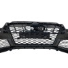 Προφυλακτήρας εμπρός Audi A6 (2011-2014) - RS6 Design με ανοίγματα parktronic και πιτσιλίθρες