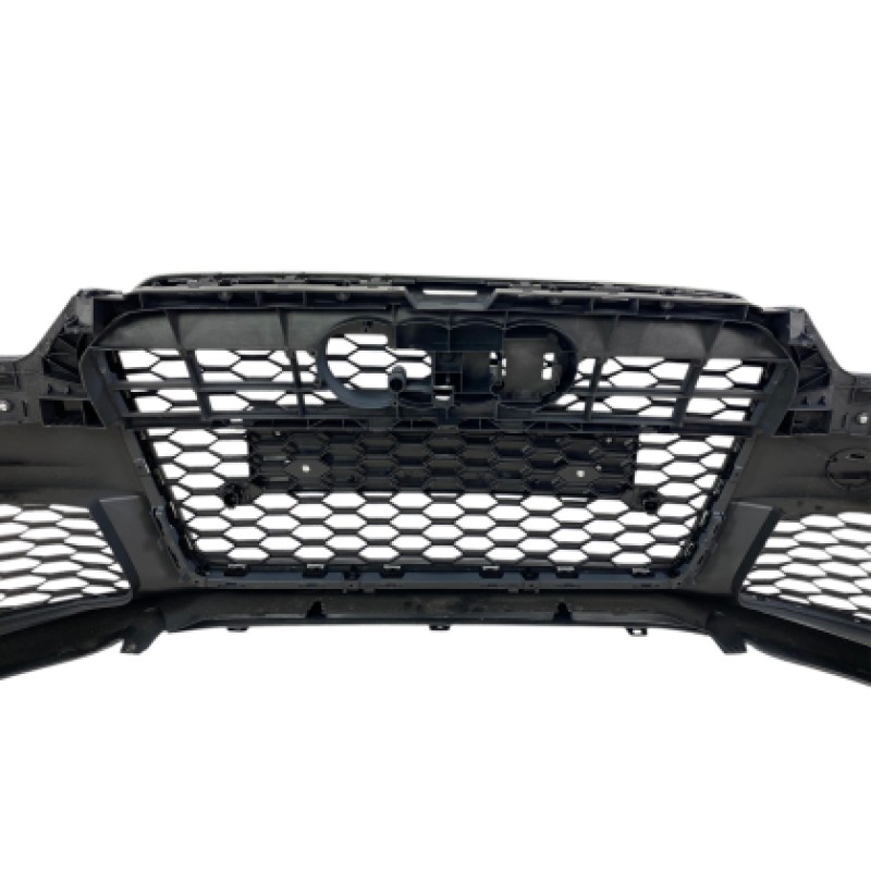 Προφυλακτήρας εμπρός Audi A6 (2011-2014) - RS6 Design με ανοίγματα parktronic και πιτσιλίθρες