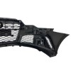Προφυλακτήρας εμπρός Audi A6 (2011-2014) - RS6 Design με ανοίγματα parktronic και πιτσιλίθρες