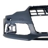 Προφυλακτήρας εμπρός Audi A6 (2011-2014) - RS6 Design με ανοίγματα parktronic και πιτσιλίθρες