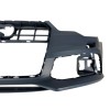 Προφυλακτήρας εμπρός Audi A6 (2011-2014) - RS6 Design με ανοίγματα parktronic και πιτσιλίθρες