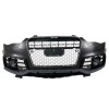 Προφυλακτήρας εμπρός Audi A5 (2011-2015) - RS5 Design με γρίλια χρωμίου,προβολάκια και ανοίγματα parktronic
