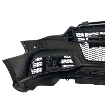 Προφυλακτήρας εμπρός για Audi A5 (2011-2015) - RS5 Design με γρίλια χρωμίου,προβολάκια και ανοίγματα για parktronic