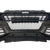 Προφυλακτήρας εμπρός Audi A5 (2011-2015) - RS5 Design με γρίλια χρωμίου,προβολάκια και ανοίγματα parktronic
