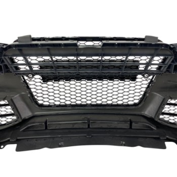 Προφυλακτήρας εμπρός για Audi A5 (2011-2015) - RS5 Design με γρίλια χρωμίου,προβολάκια και ανοίγματα για parktronic