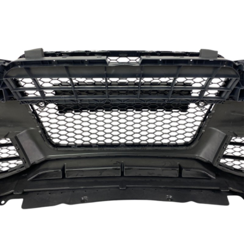 Προφυλακτήρας εμπρός Audi A5 (2011-2015) - RS5 Design με γρίλια χρωμίου,προβολάκια και ανοίγματα parktronic