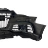 Προφυλακτήρας εμπρός Audi A5 (2011-2015) - RS5 Design με γρίλια χρωμίου,προβολάκια και ανοίγματα parktronic