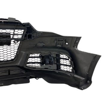 Προφυλακτήρας εμπρός για Audi A5 (2011-2015) - RS5 Design με γρίλια χρωμίου,προβολάκια και ανοίγματα για parktronic
