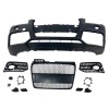 Προφυλακτήρας εμπρός Audi A4 B7 8E (2004-2008) - S-Line Design χωρίς ανοίγματα parktronic , με ανοίγματα πιτσιλίθρες
