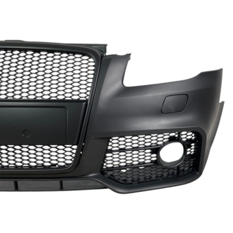 Προφυλακτήρας εμπρός Audi A4 B7 8E (2004-2008) - S-Line Design χωρίς ανοίγματα parktronic , με ανοίγματα πιτσιλίθρες
