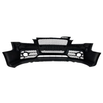 Προφυλακτήρας εμπρός για Audi A4 B7 8E (2004-2008) - S-Line Design χωρίς ανοίγματα parktronic , με ανοίγματα για πιτσιλίθρες